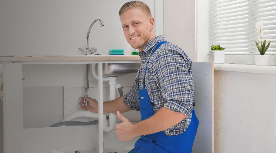 Expert burst pipe repair services in Usaf Academy, CO